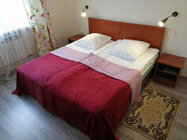 Imagen de la habitación del Hotel Astra Park. Foto 13