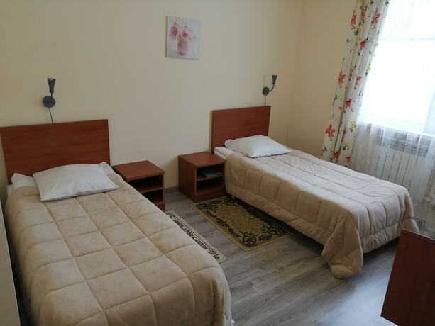 Imagen general del Hotel Astra Park. Foto 1