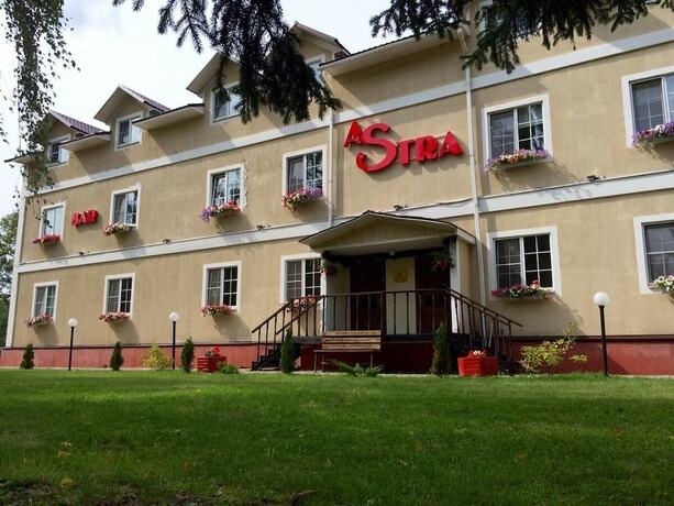 Imagen general del Hotel Astra Park. Foto 11