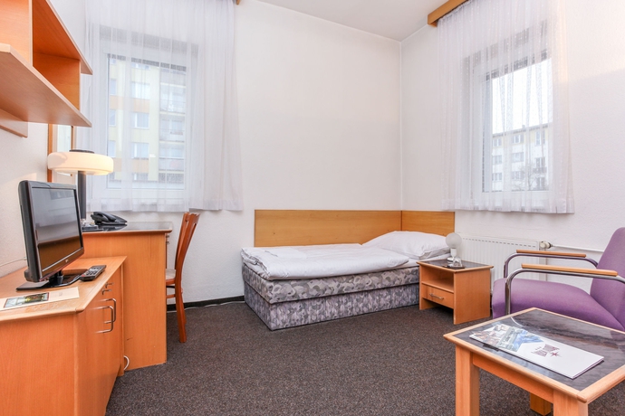 Imagen de los interiores del Hotel Astra, Praga. Foto 14