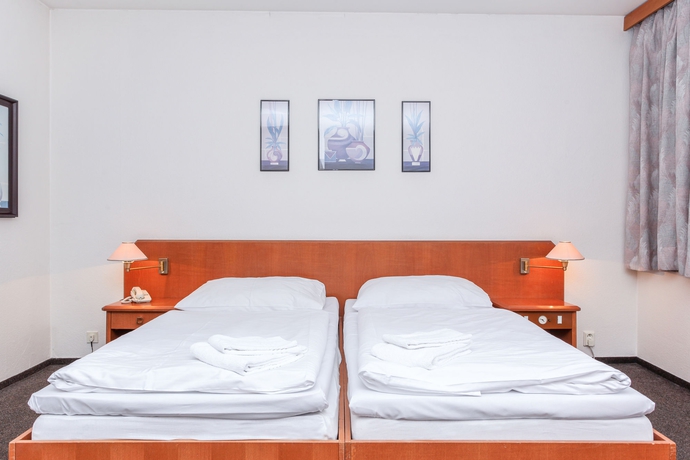 Imagen de la habitación del Hotel Astra, Praga. Foto 5