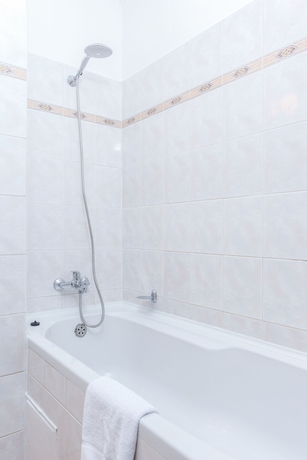 Imagen de la habitación del Hotel Astra, Praga. Foto 9