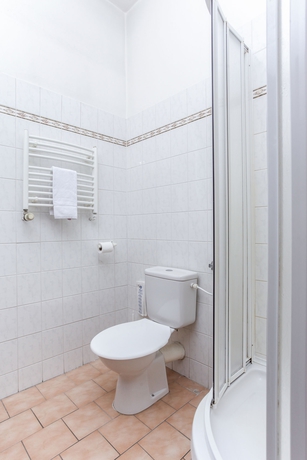 Imagen de la habitación del Hotel Astra, Praga. Foto 11