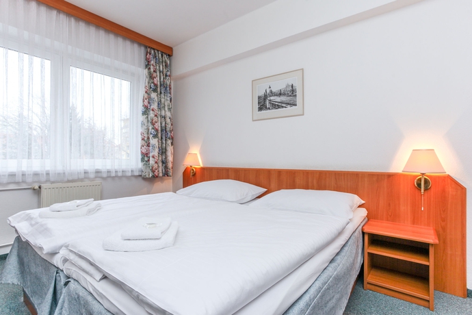 Imagen de la habitación del Hotel Astra, Praga. Foto 12