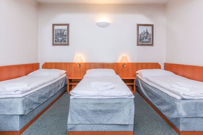 Imagen de la habitación del Hotel Astra, Praga. Foto 13