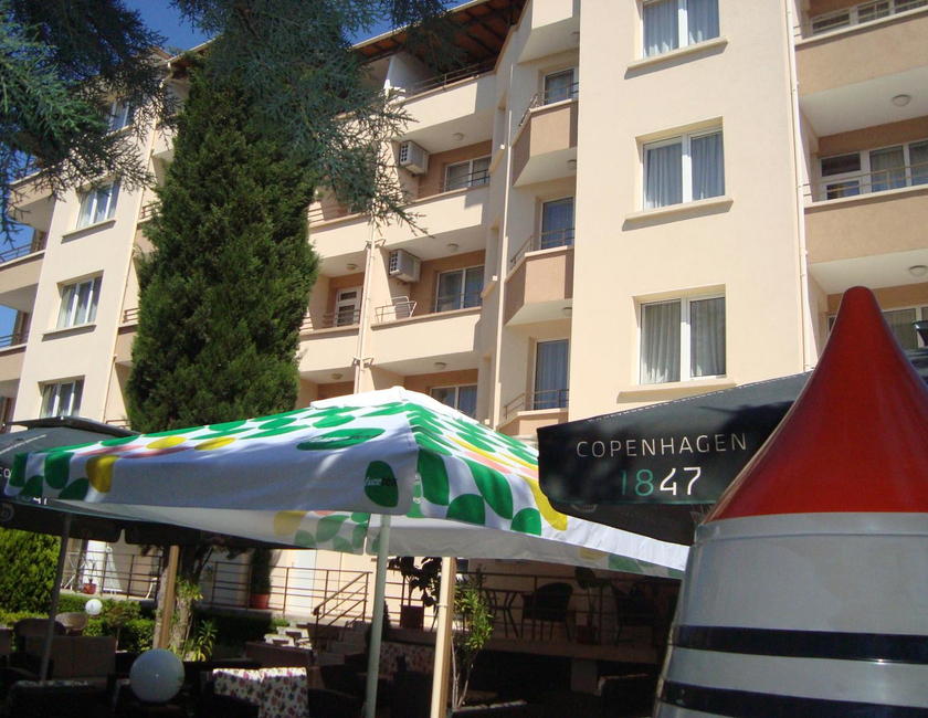 Imagen general del Hotel Astra, Ravda. Foto 6