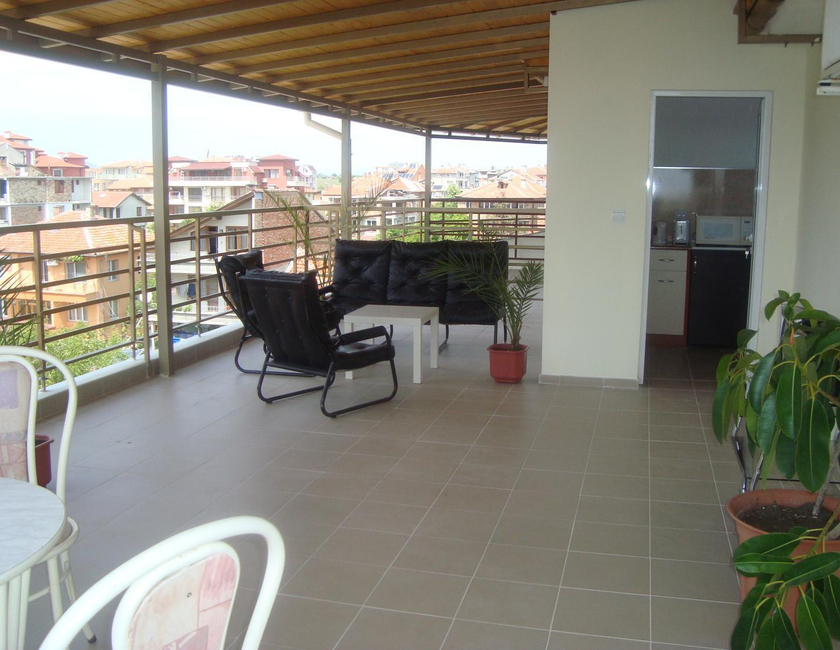 Imagen general del Hotel Astra, Ravda. Foto 18