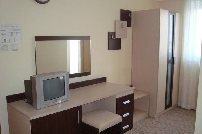 Imagen de la habitación del Hotel Astra, Ravda. Foto 11