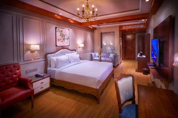 Imagen general del Hotel Astra Resort and Caffe Kasauli. Foto 1