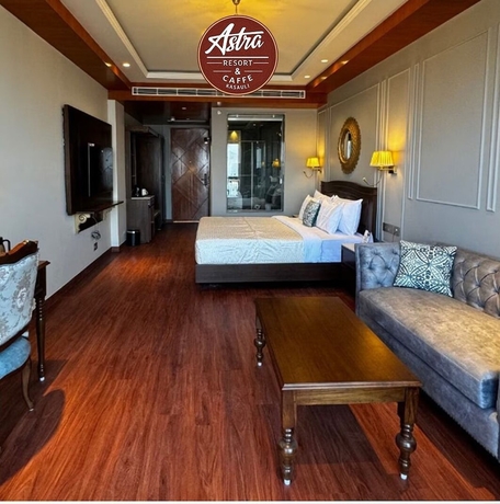 Imagen de la habitación del Hotel Astra Resort and Caffe Kasauli. Foto 2
