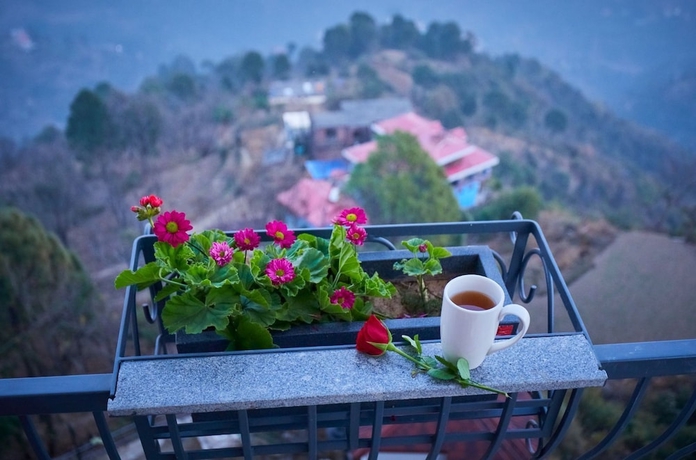 Imagen de la habitación del Hotel Astra Resort and Caffe Kasauli. Foto 3