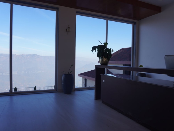 Imagen de los interiores del Hotel Astra Resort and Caffe Kasauli. Foto 14