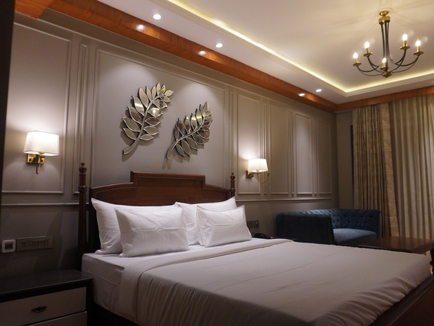 Imagen de la habitación del Hotel Astra Resort and Caffe Kasauli. Foto 5
