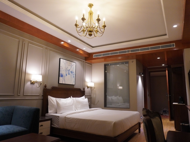 Imagen de la habitación del Hotel Astra Resort and Caffe Kasauli. Foto 6