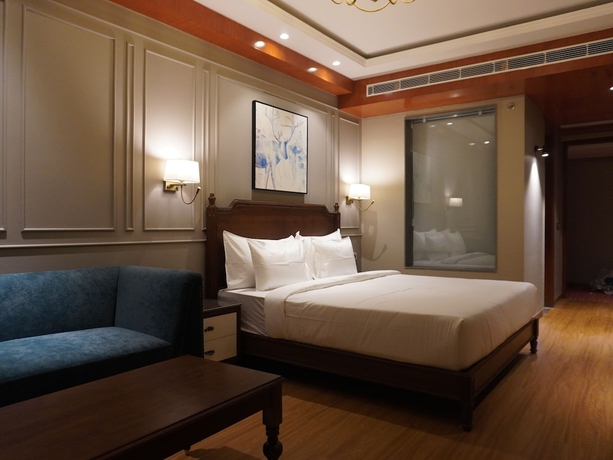 Imagen de la habitación del Hotel Astra Resort and Caffe Kasauli. Foto 7