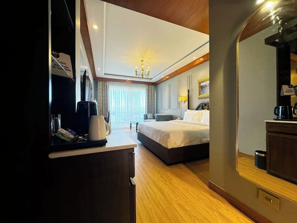 Imagen de la habitación del Hotel Astra Resort and Caffe Kasauli. Foto 8