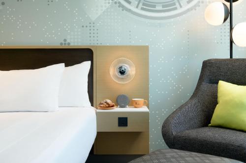 Imagen de la habitación del Hotel Astra, Seattle, A Tribute Portfolio Hotel by Marriott South Lake Union. Foto 14
