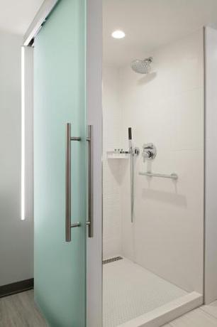 Imagen de la habitación del Hotel Astra, Seattle, A Tribute Portfolio Hotel by Marriott South Lake Union. Foto 17