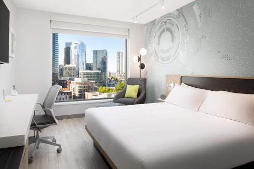 Imagen general del Hotel Astra, Seattle, A Tribute Portfolio Hotel by Marriott South Lake Union. Foto 2