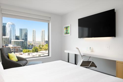 Imagen general del Hotel Astra, Seattle, A Tribute Portfolio Hotel by Marriott South Lake Union. Foto 3