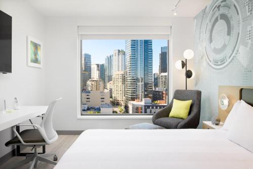 Imagen general del Hotel Astra, Seattle, A Tribute Portfolio Hotel by Marriott South Lake Union. Foto 6