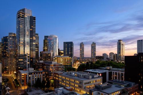 Imagen general del Hotel Astra, Seattle, A Tribute Portfolio Hotel by Marriott South Lake Union. Foto 11