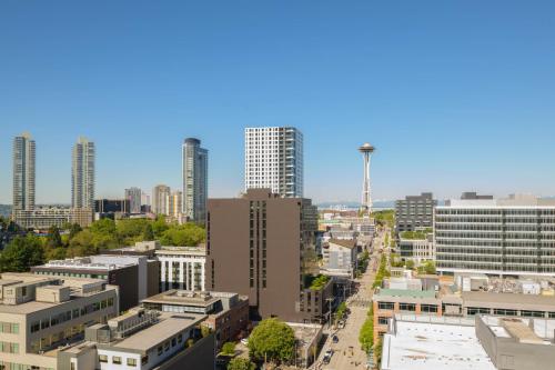 Imagen general del Hotel Astra, Seattle, A Tribute Portfolio Hotel by Marriott South Lake Union. Foto 12