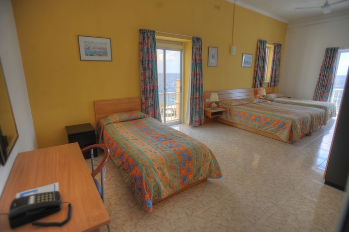 Imagen de la habitación del Hotel Astra, Sliema. Foto 8