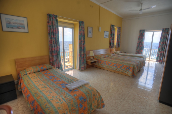 Imagen de la habitación del Hotel Astra, Sliema. Foto 9
