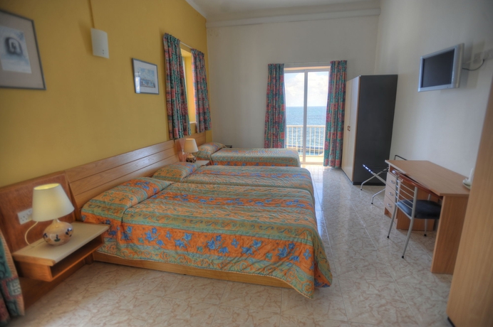 Imagen de la habitación del Hotel Astra, Sliema. Foto 10