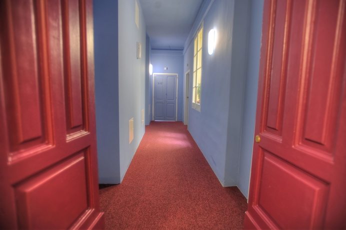Imagen de los interiores del Hotel Astra, Sliema. Foto 13