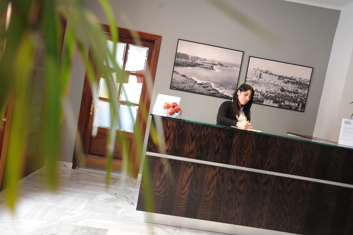 Imagen de los interiores del Hotel Astra, Sliema. Foto 15