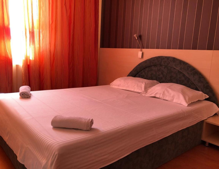 Imagen general del Hotel Astra, Sofia. Foto 3