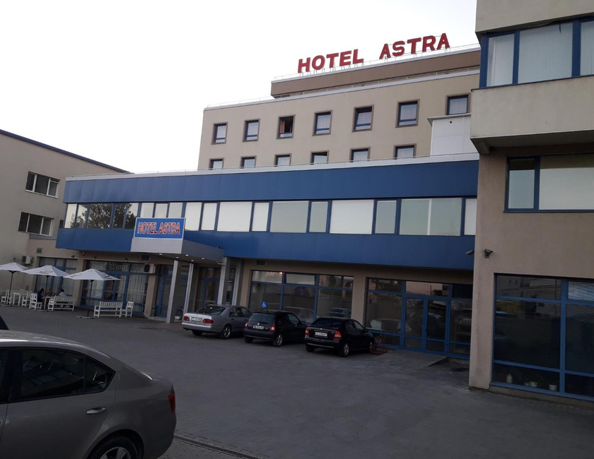 Imagen general del Hotel Astra, Sofia. Foto 5