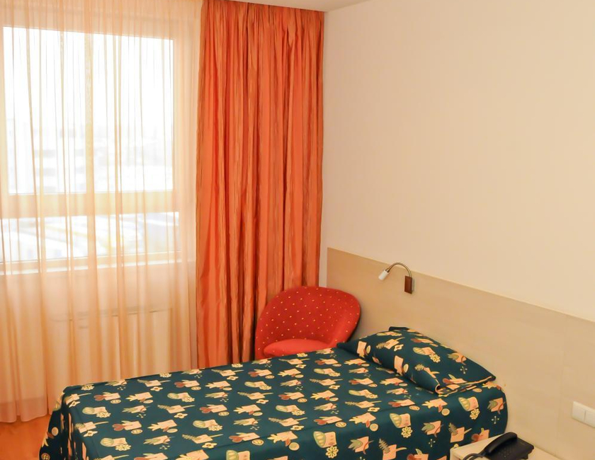 Imagen general del Hotel Astra, Sofia. Foto 6