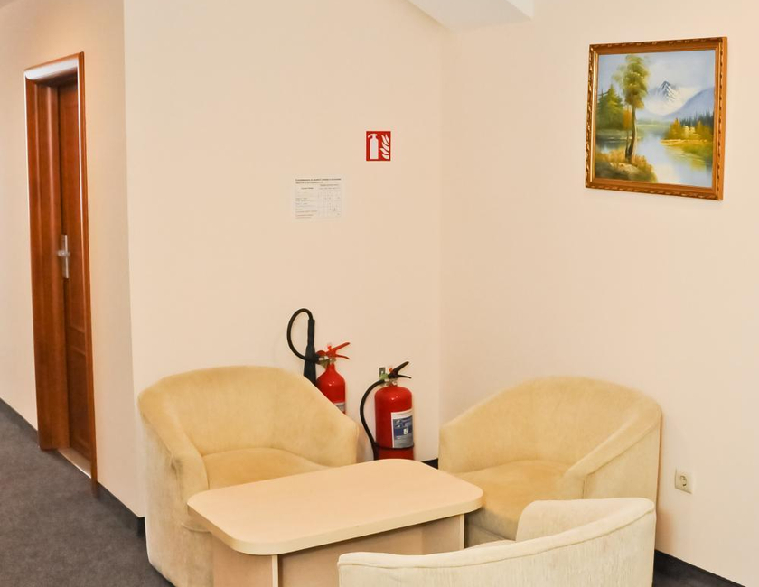 Imagen general del Hotel Astra, Sofia. Foto 15