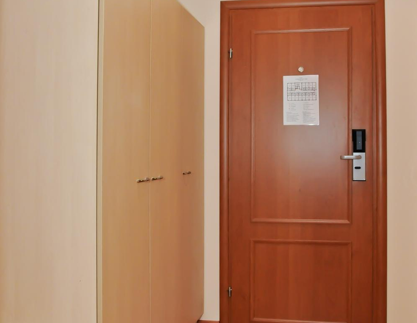 Imagen general del Hotel Astra, Sofia. Foto 16