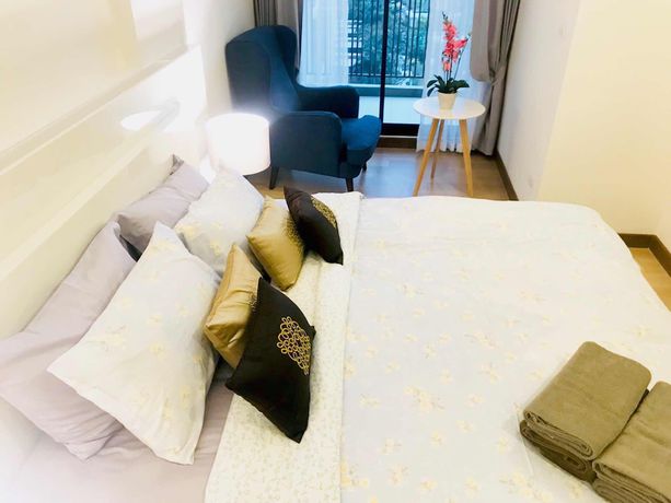Imagen de la habitación del Hotel Astra Suites Central. Foto 3