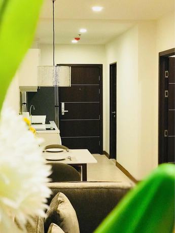 Imagen de la habitación del Hotel Astra Suites Central. Foto 14