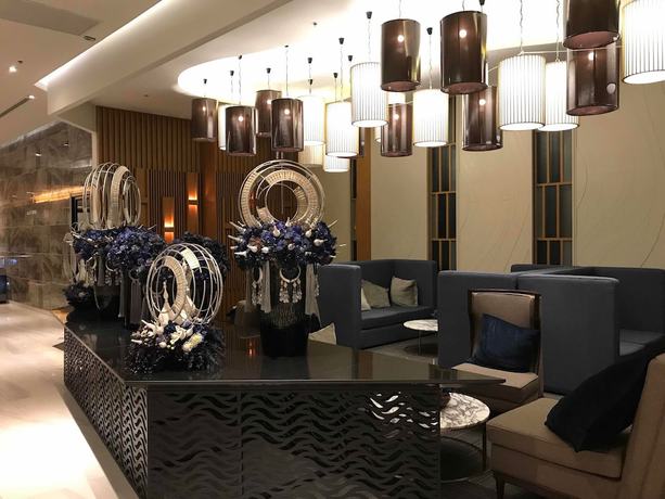 Imagen de los interiores del Hotel Astra Suites Central. Foto 20