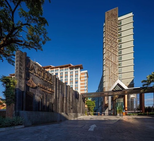 Imagen general del Hotel Astra Suites Central. Foto 1