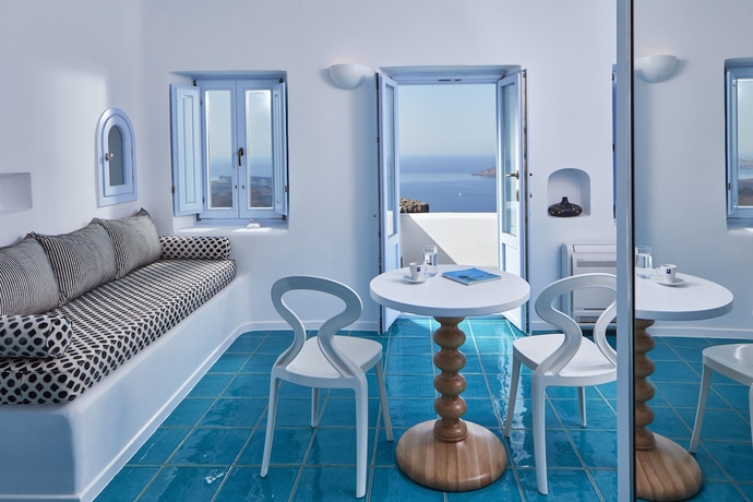 Imagen de la habitación del Hotel Astra Suites. Foto 14