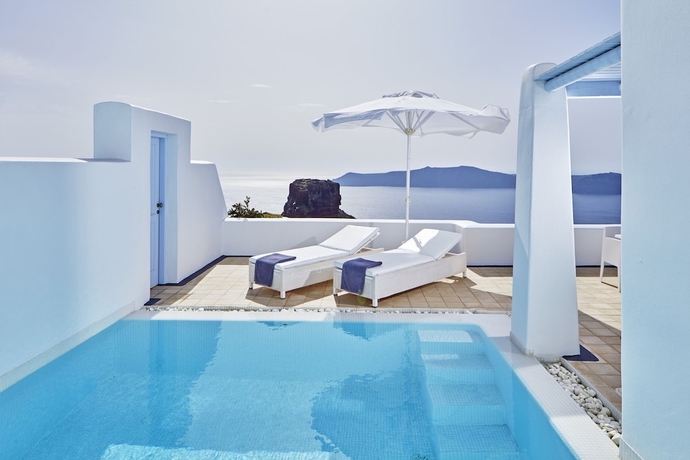 Imagen de la habitación del Hotel Astra Suites. Foto 15