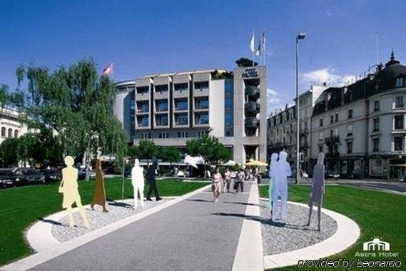 Imagen general del Hotel Astra Vevey. Foto 3