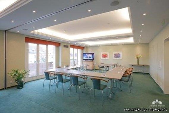 Imagen general del Hotel Astra Vevey. Foto 7