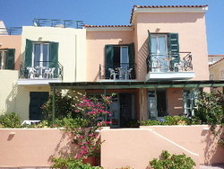 Imagen general del Hotel Astra Village, Pythagoreio. Foto 1