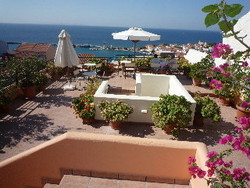 Imagen general del Hotel Astra Village, Pythagoreio. Foto 2