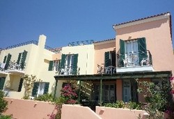 Imagen general del Hotel Astra Village, Pythagoreio. Foto 5