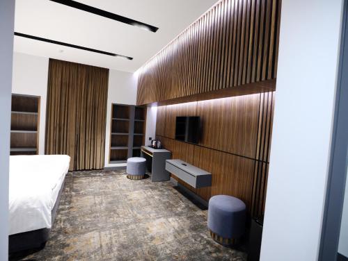 Imagen general del Hotel Astra hotel. Foto 15