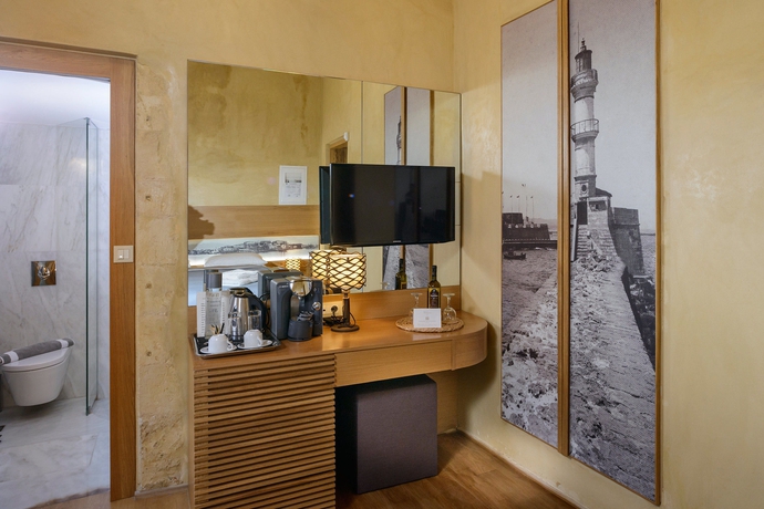 Imagen de la habitación del Hotel Astraia Residence. Foto 2